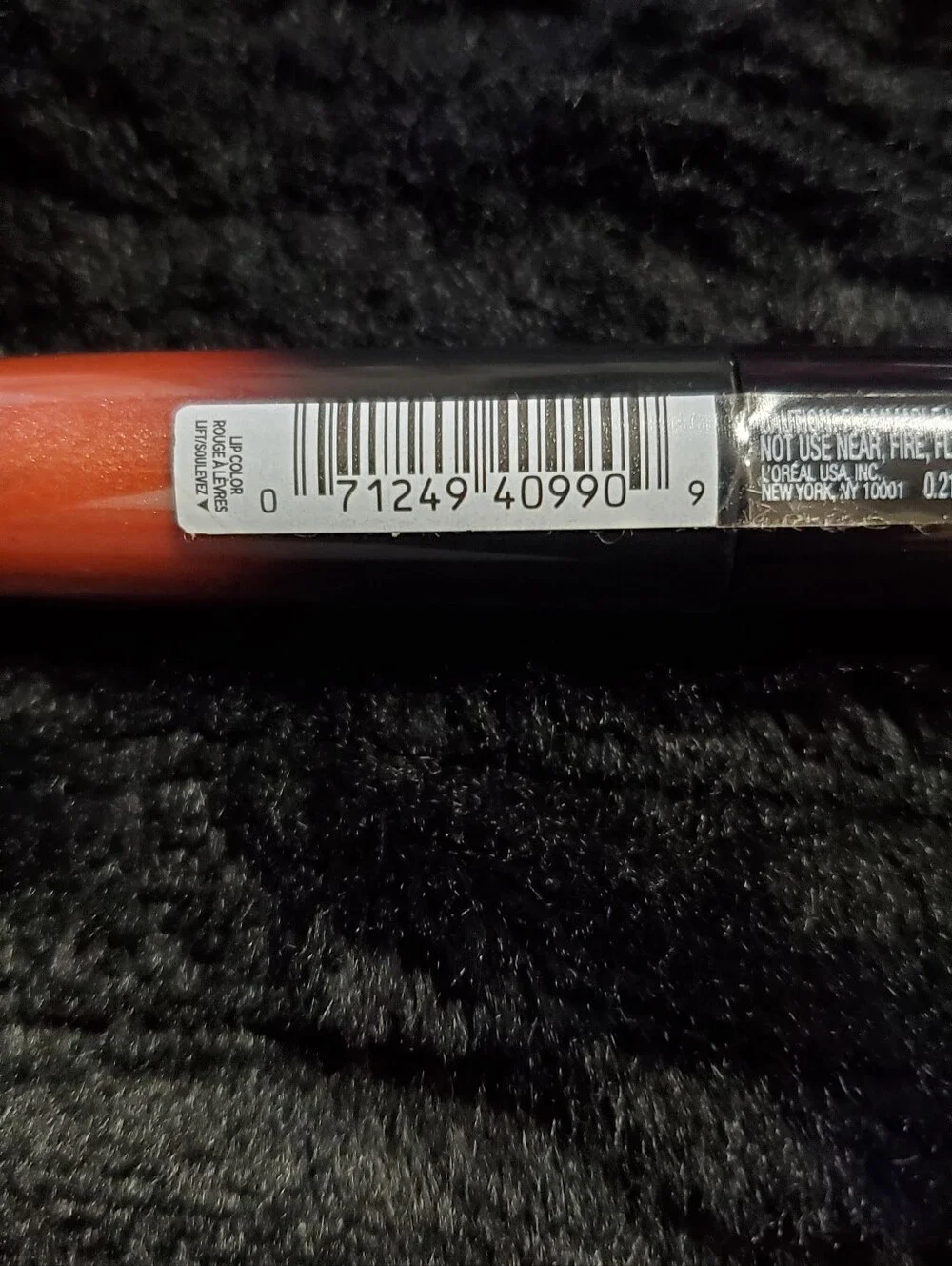 Loreal Paris Liquid Lipstick Shade 303 Be Independent . Sealed.